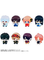 カラころーClear Candy Figures- 銀魂