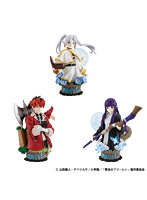 プチラマEX 葬送のフリーレン Their Journey.