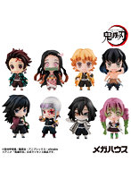 鬼滅の刃 炭治郎と仲間たちマスコットコレクション【1】