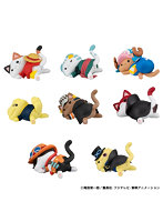 MEGA CAT PROJECT ワンピースニャンピースニャーン！ペタリ！