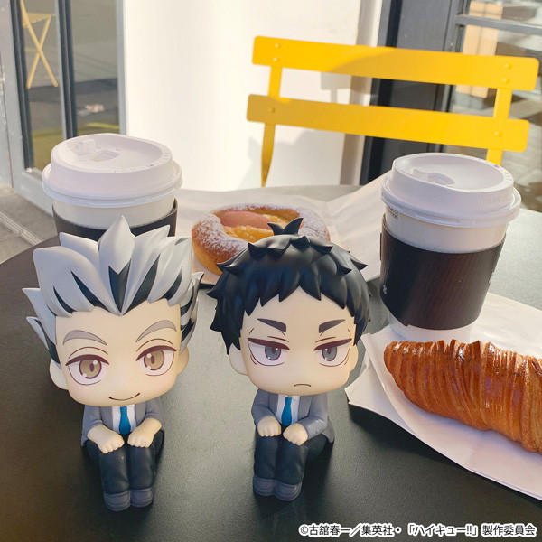 るかっぷ ハイキュー！！ 木兎光太郎