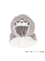 るかっぷ ポンチョ ハイキュー！！ ボクトフクロウ