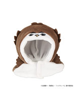 るかっぷ ポンチョ ハイキュー！！ アカアシフクロウ