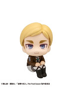 るかっぷ 進撃の巨人 エルヴィン・スミス