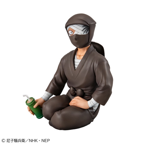 G.E.M.シリーズ 忍たま乱太郎 てのひら雑渡さん