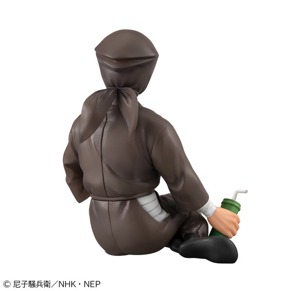 G.E.M.シリーズ 忍たま乱太郎 てのひら雑渡さん