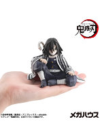 G.E.M.シリーズ 鬼滅の刃 てのひら伊黒さん