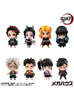 【BOX販売】鬼滅の刃 炭治郎と仲間たちマスコットコレクション【2】