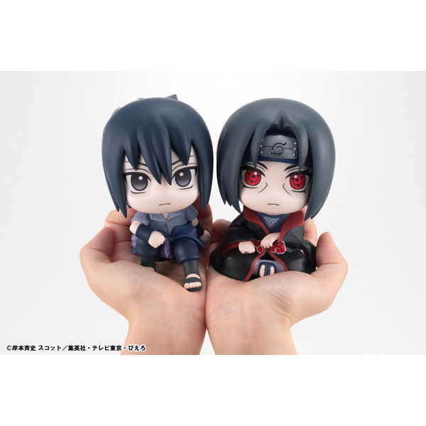 るかっぷ NARUTO-ナルト- 疾風伝 うちはイタチ【再販】