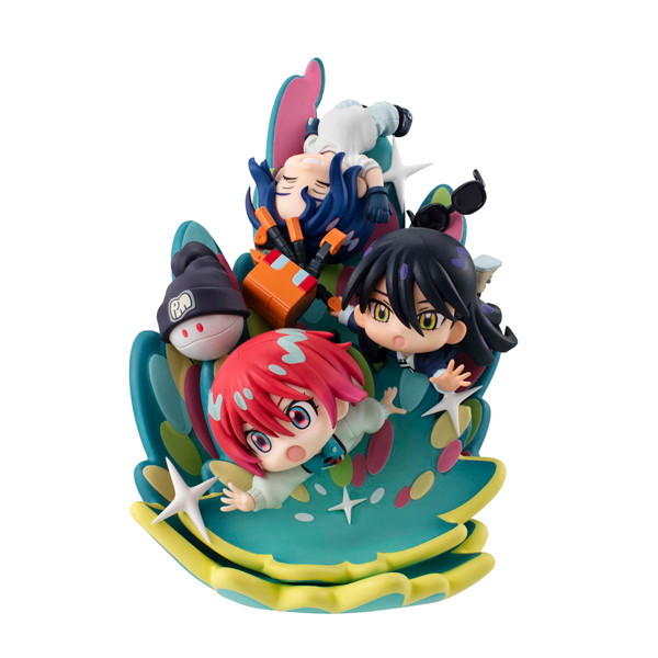 FigUnity（フィギュニティ） 『機動戦士Gundam GQuuuuuuX』 機動戦士ガンダム