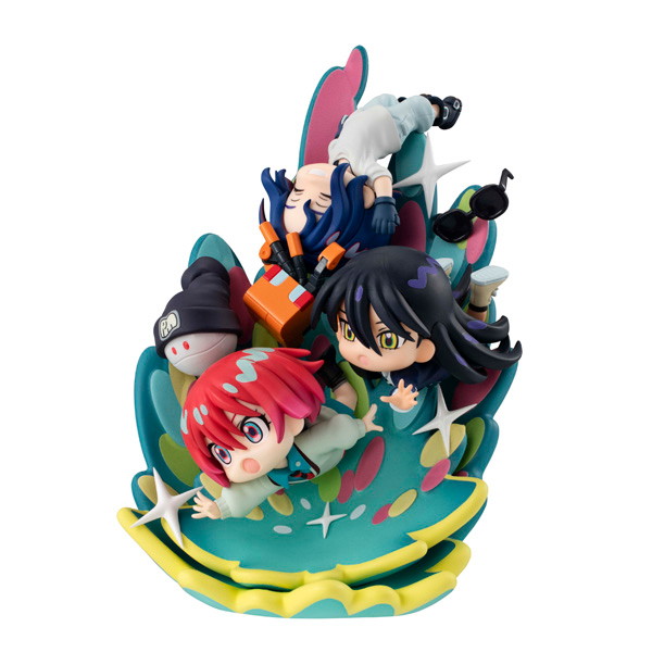 FigUnity（フィギュニティ） 『機動戦士Gundam GQuuuuuuX』 機動戦士ガンダム