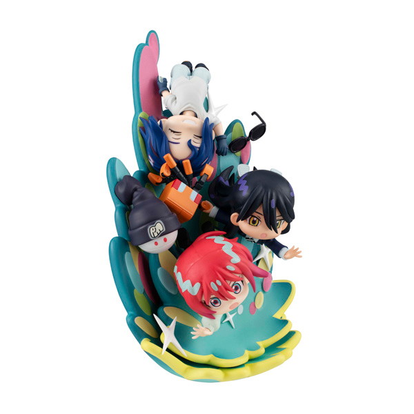 FigUnity（フィギュニティ） 『機動戦士Gundam GQuuuuuuX』 機動戦士ガンダム