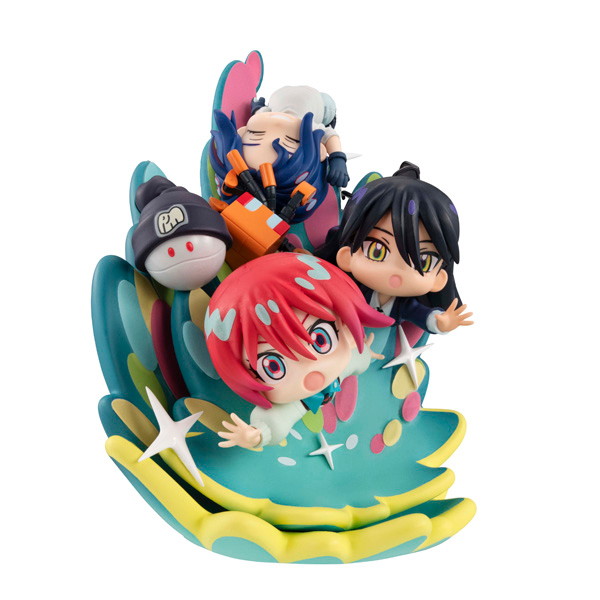 FigUnity（フィギュニティ） 『機動戦士Gundam GQuuuuuuX』 機動戦士ガンダム