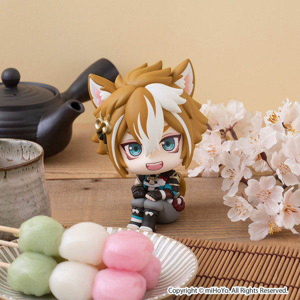 るかっぷ 原神 ゴロー