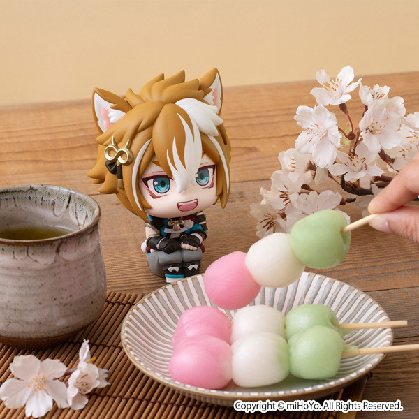 るかっぷ 原神 ゴロー