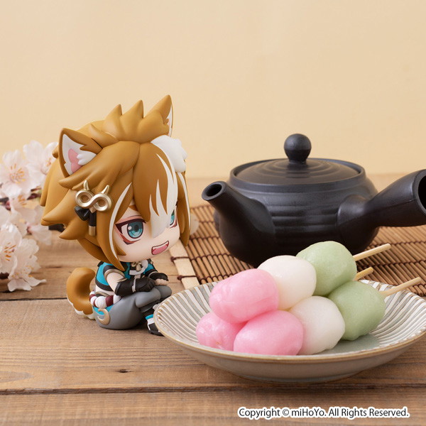 るかっぷ 原神 ゴロー