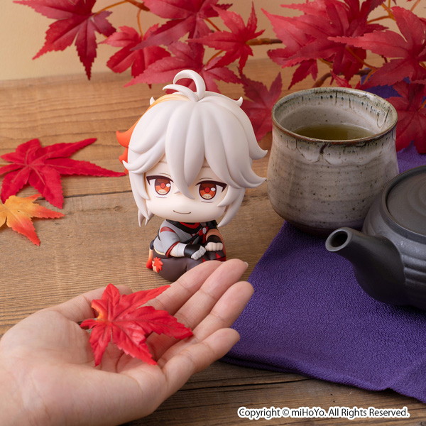 るかっぷ 原神 楓原万葉