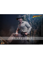 【ムービー・マスターピース】 『インディ・ジョーンズ/魔宮の伝説』1/6スケールフィギュア インディアナ・ジョーンズ