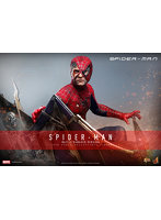 【ムービー・マスターピース】 『スパイダーマン』1/6スケールフィギュア スパイダーマン（バトルダメージ版）