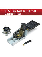 102 1/72 F/A-18Eスーパーホーネットコクピット