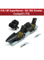 103 1/72 F/A-18F・EA-18Gコクピット