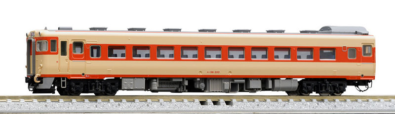 9454 キハ56-200形（T）