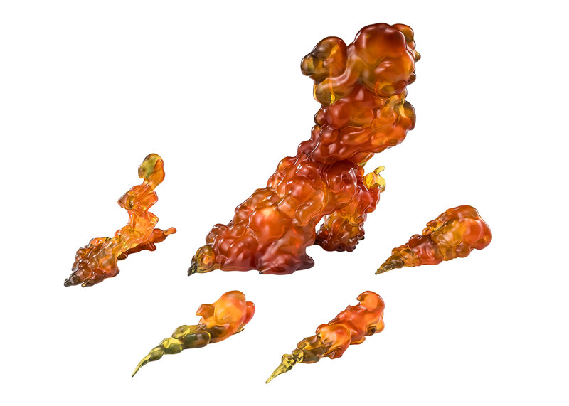 魂EFFECT SMOKE Burst Ver. for S.H.Figuartsのサムネイル画像