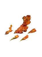 魂EFFECT SMOKE Burst Ver. for S.H.Figuarts