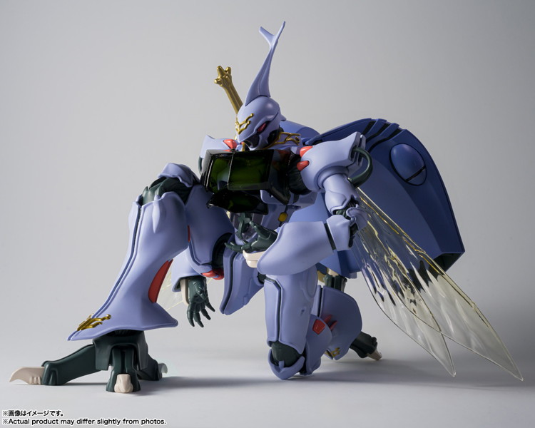 ROBOT魂 <SIDE AB> ダンバイン (H.D.) 聖戦士ダンバイン