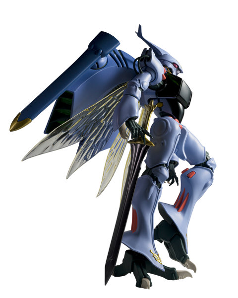 ROBOT魂 ＜SIDE AB＞ ダンバイン （H.D.） 聖戦士ダンバイン