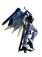 ROBOT魂 ＜SIDE AB＞ ダンバイン （H.D.） 聖戦士ダンバイン