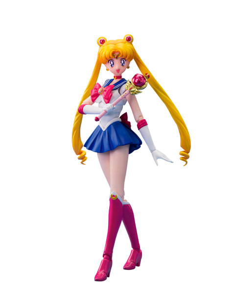 S.H.Figuarts セーラームーン -Crystal Star Compact Edition-