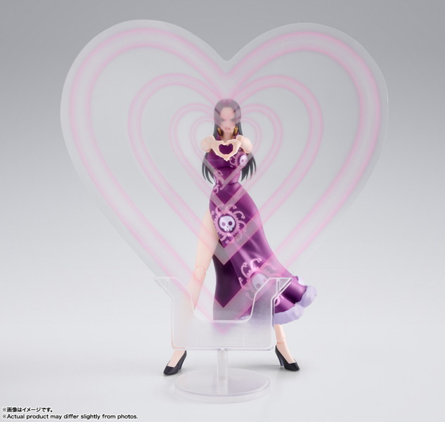 S.H.Figuarts ボア・ハンコック -マリンフォード頂上決戦- ONE PIECE