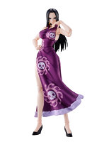 S.H.Figuarts ボア・ハンコック -マリンフォード頂上決戦- ONE PIECE