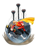 フィギュアーツZERO 『サイボーグ009 -地下帝国’ヨミ’編-』より＜最終決戦＞