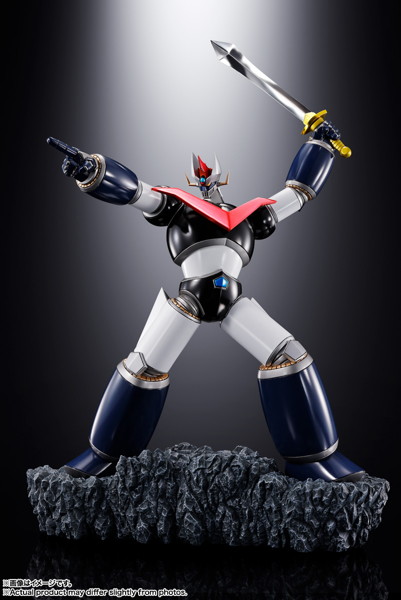 Figuarts Zero Touche Metallique ダブルマジンガー ダイナミックキャラクターズ