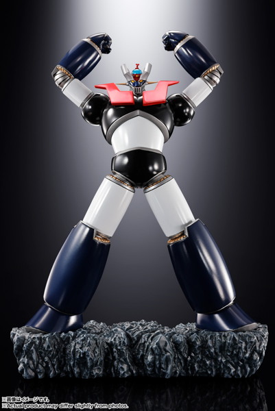 Figuarts Zero Touche Metallique ダブルマジンガー ダイナミックキャラクターズ