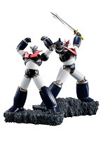 Figuarts Zero Touche Metallique ダブルマジンガー ダイナミックキャラクターズ