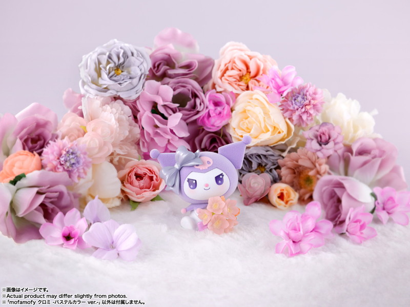 mofamofy クロミ -パステルカラー ver.- サンリオキャラクターズ