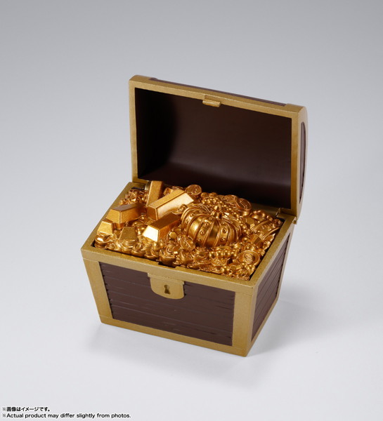 S.H.Figuarts ナミ -冒険の夜明け- ONE PIECE