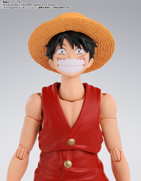 S.H.Figuarts ナミ -冒険の夜明け- ONE PIECE