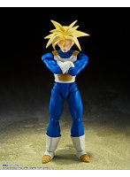 S.H.Figuarts スーパーサイヤ人トランクス-その身に秘めしスーパーパワー- ドラゴンボール
