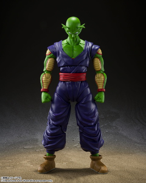 S.H.Figuarts ピッコロ SUPER HERO ドラゴンボール