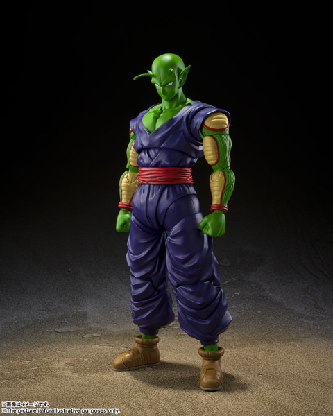 S.H.Figuarts ピッコロ SUPER HERO ドラゴンボール
