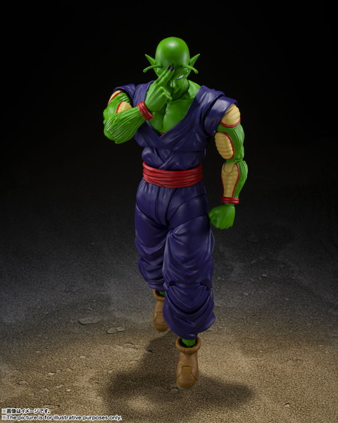 S.H.Figuarts ピッコロ SUPER HERO ドラゴンボール