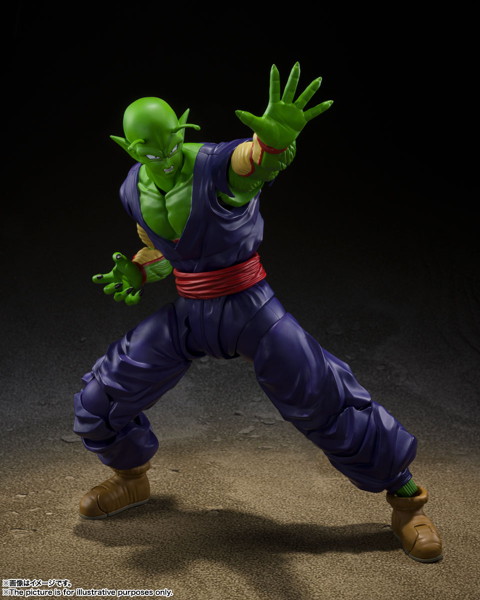 S.H.Figuarts ピッコロ SUPER HERO ドラゴンボール
