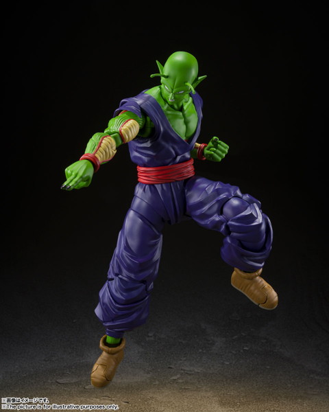 S.H.Figuarts ピッコロ SUPER HERO ドラゴンボール