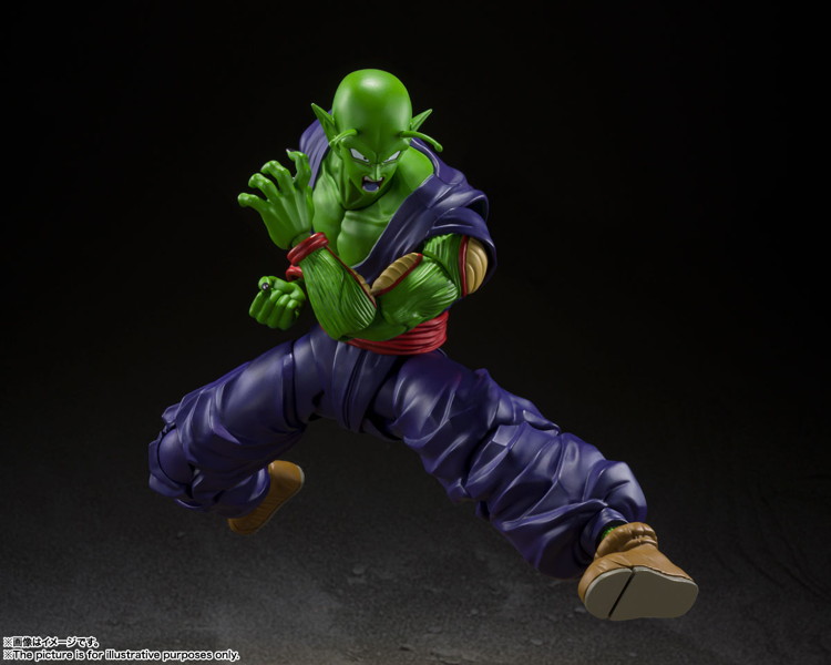 S.H.Figuarts ピッコロ SUPER HERO ドラゴンボール