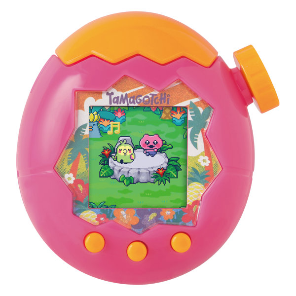 DMM.com [Tamagotchi Paradise-Orange Tropics] ホビー・おもちゃ通販