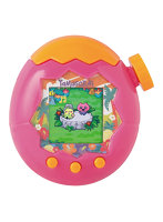 Tamagotchi Paradise-Orange Tropics
